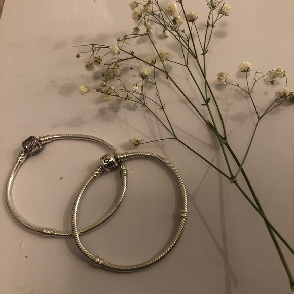 PANDORA BRACELETS (1)
